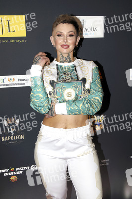 Dr. Sindsen Fashion Show 'Ikone' in Berlin