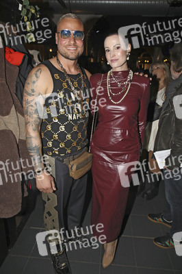 Dr. Sindsen Fashion Show 'Ikone' in Berlin