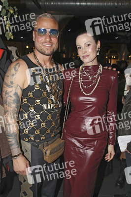 Dr. Sindsen Fashion Show 'Ikone' in Berlin