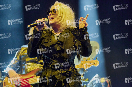 Konzert von Kim Wilde in Adelboden
