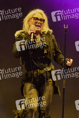 Konzert von Kim Wilde in Adelboden