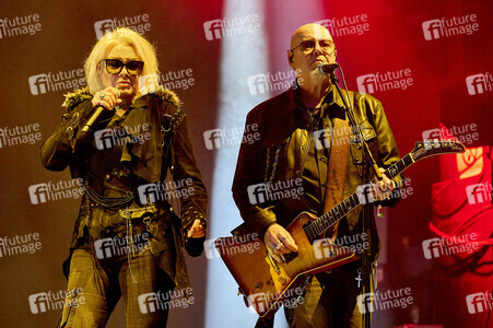 Konzert von Kim Wilde in Adelboden
