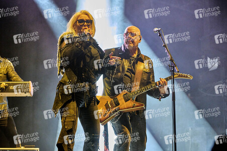 Konzert von Kim Wilde in Adelboden