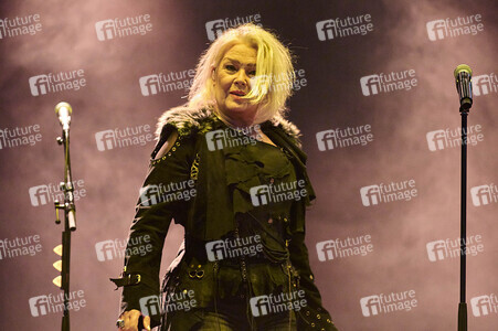 Konzert von Kim Wilde in Adelboden