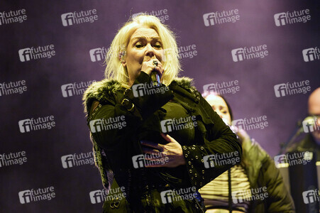 Konzert von Kim Wilde in Adelboden