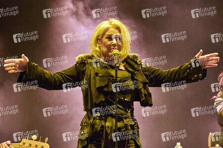 Konzert von Kim Wilde in Adelboden