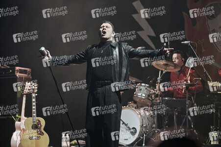 Konzert von The Baseballs in Adelboden