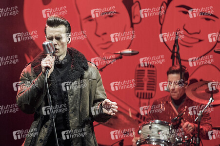 Konzert von The Baseballs in Adelboden