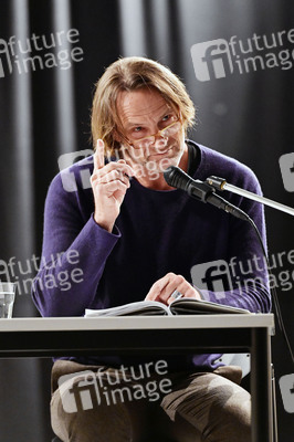 Buchlesung mit Bernhard Bettermann in Löbau