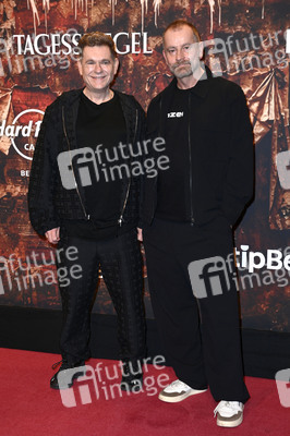 Musicalpremiere 'Wir sind am Leben - Das Berlin Musical' in Berlin