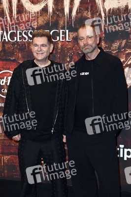 Musicalpremiere 'Wir sind am Leben - Das Berlin Musical' in Berlin