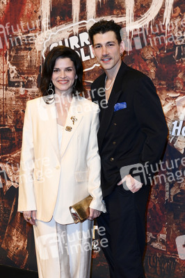 Musicalpremiere 'Wir sind am Leben - Das Berlin Musical' in Berlin