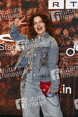 Musicalpremiere 'Wir sind am Leben - Das Berlin Musical' in Berlin