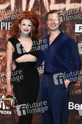 Musicalpremiere 'Wir sind am Leben - Das Berlin Musical' in Berlin