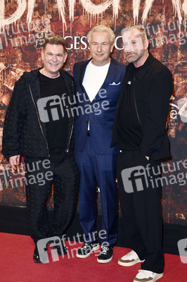 Musicalpremiere 'Wir sind am Leben - Das Berlin Musical' in Berlin