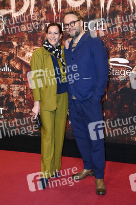 Musicalpremiere 'Wir sind am Leben - Das Berlin Musical' in Berlin