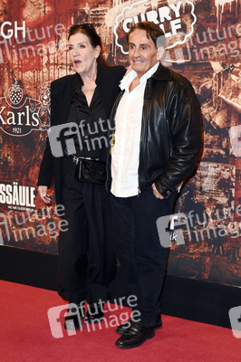 Musicalpremiere 'Wir sind am Leben - Das Berlin Musical' in Berlin