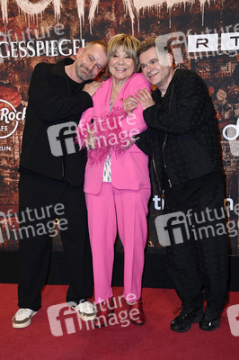 Musicalpremiere 'Wir sind am Leben - Das Berlin Musical' in Berlin