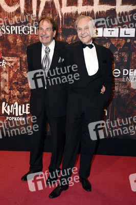 Musicalpremiere 'Wir sind am Leben - Das Berlin Musical' in Berlin