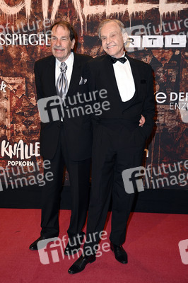 Musicalpremiere 'Wir sind am Leben - Das Berlin Musical' in Berlin