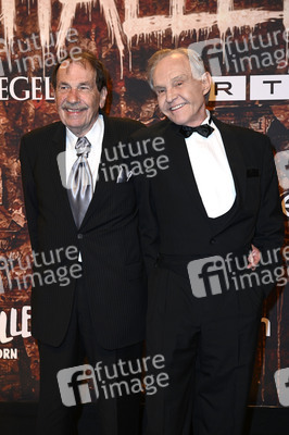 Musicalpremiere 'Wir sind am Leben - Das Berlin Musical' in Berlin