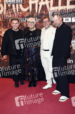 Musicalpremiere 'Wir sind am Leben - Das Berlin Musical' in Berlin