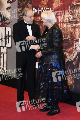 Musicalpremiere 'Wir sind am Leben - Das Berlin Musical' in Berlin