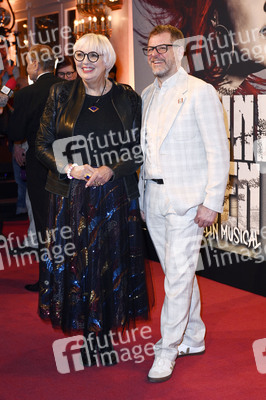 Musicalpremiere 'Wir sind am Leben - Das Berlin Musical' in Berlin