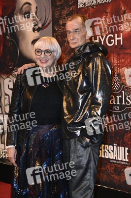 Musicalpremiere 'Wir sind am Leben - Das Berlin Musical' in Berlin