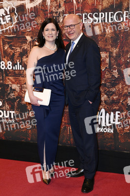 Musicalpremiere 'Wir sind am Leben - Das Berlin Musical' in Berlin