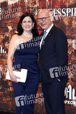 Musicalpremiere 'Wir sind am Leben - Das Berlin Musical' in Berlin