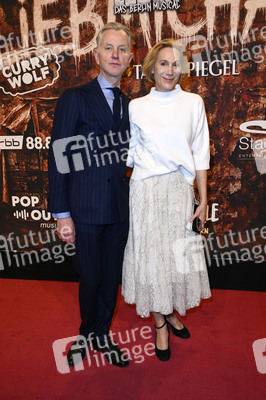 Musicalpremiere 'Wir sind am Leben - Das Berlin Musical' in Berlin