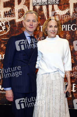 Musicalpremiere 'Wir sind am Leben - Das Berlin Musical' in Berlin