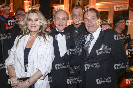 Musicalpremiere 'Wir sind am Leben - Das Berlin Musical' in Berlin