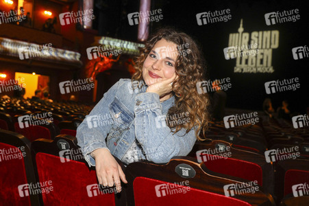 Musicalpremiere 'Wir sind am Leben - Das Berlin Musical' in Berlin