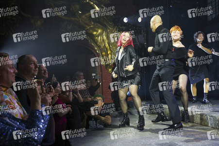 Musicalpremiere 'Wir sind am Leben - Das Berlin Musical' in Berlin