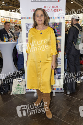 Marie Theres Relin auf der Leipziger Buchmesse 2026