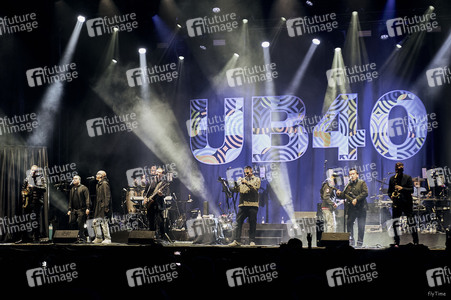 Konzert von UB40 in Adelboden