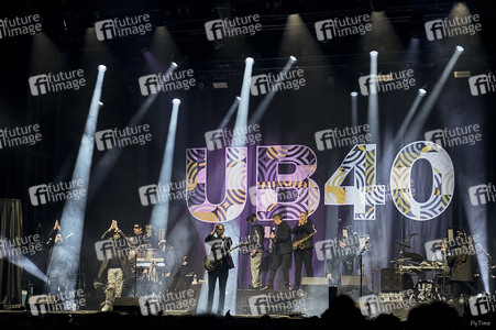 Konzert von UB40 in Adelboden