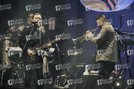 Konzert von UB40 in Adelboden