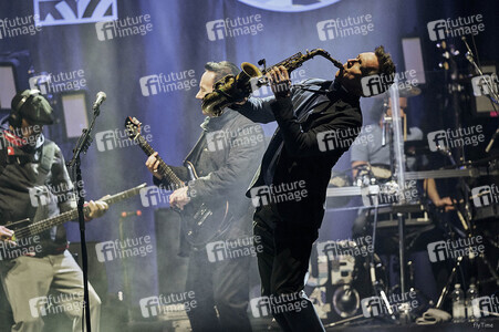 Konzert von UB40 in Adelboden