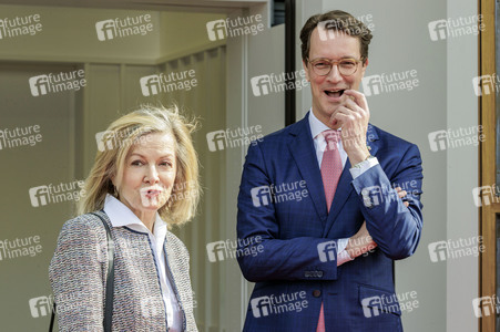 Besuch von Königin Silvia von Schweden in Düsseldorf