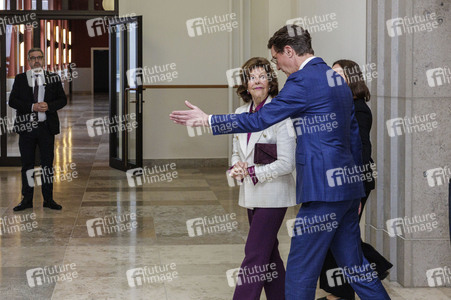 Besuch von Königin Silvia von Schweden in Düsseldorf