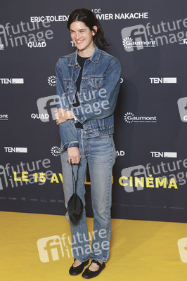 Filmpremiere 'Juste une illusion' in Paris