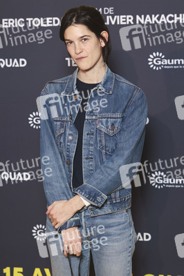 Filmpremiere 'Juste une illusion' in Paris