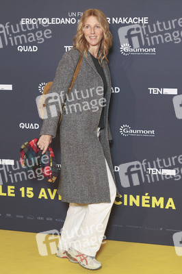 Filmpremiere 'Juste une illusion' in Paris