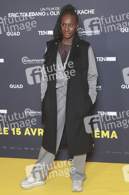 Filmpremiere 'Juste une illusion' in Paris