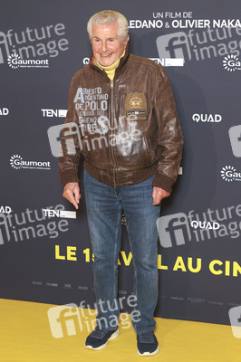 Filmpremiere 'Juste une illusion' in Paris