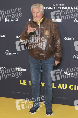 Filmpremiere 'Juste une illusion' in Paris