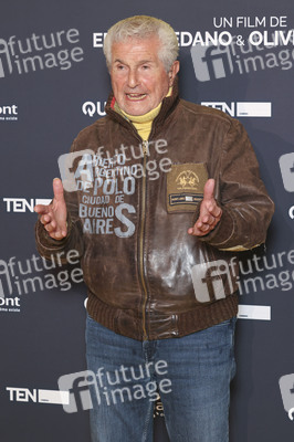 Filmpremiere 'Juste une illusion' in Paris